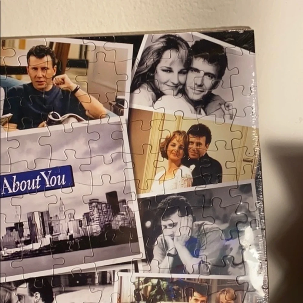 NWT “Mad About You” Jigsaw Puzzle